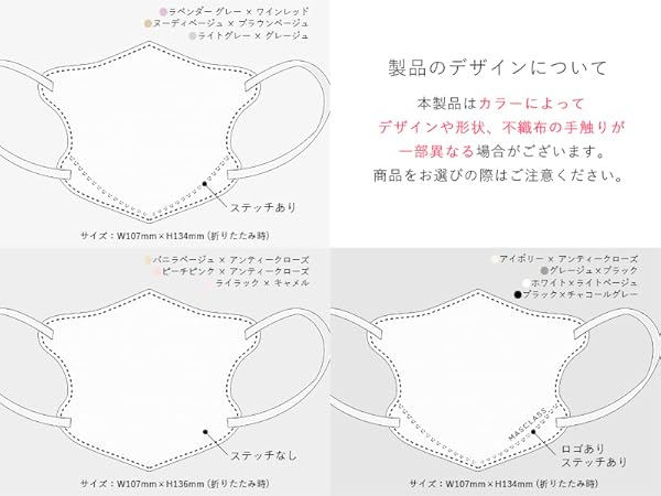 新品 マスクラス アイボリー30枚入✕4箱・ピーチピンク30枚✕4箱 新品 マスクラス アイボリー30枚入✕4箱・ピーチピンク30枚✕4箱