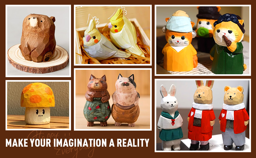 wooden blocks for crafts