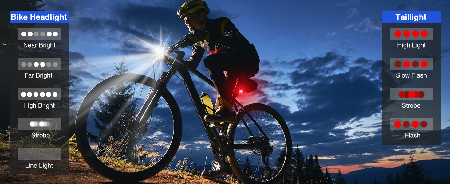 bike ligting