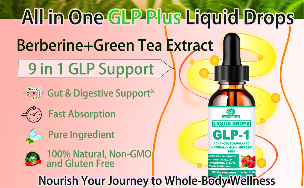 GLP-1 supplement