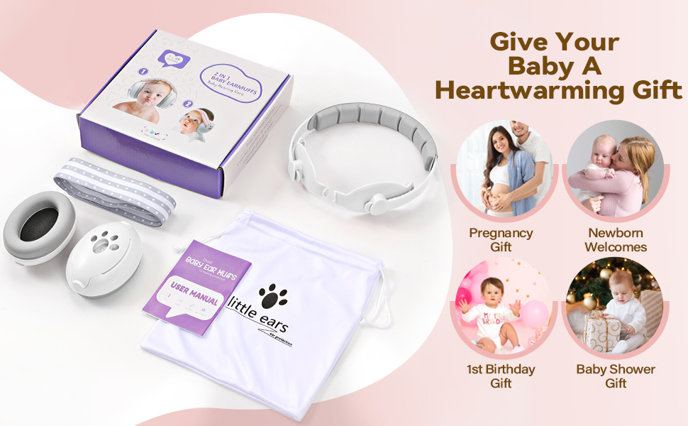 baby noise cancelling headphones