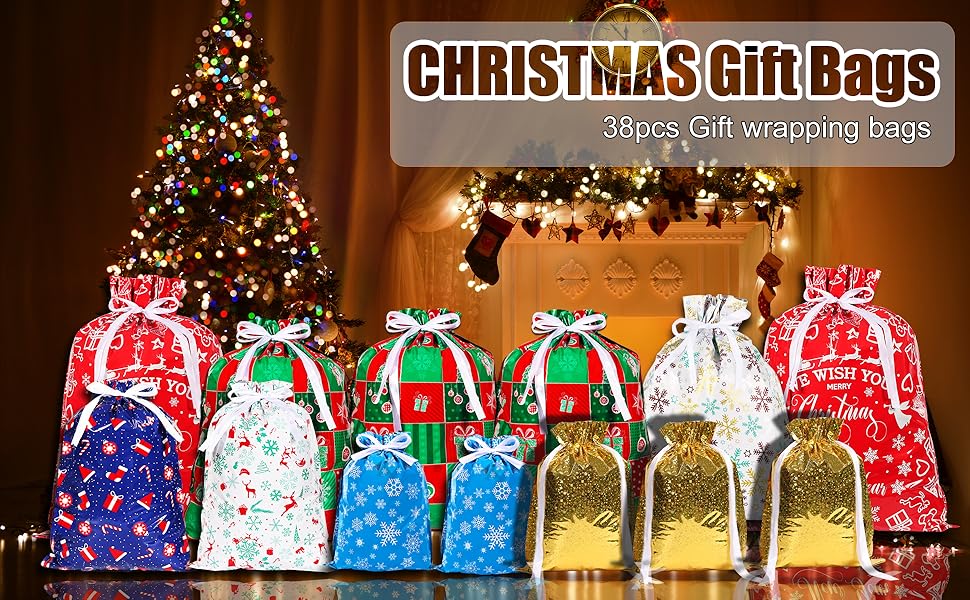 christmas gift wrapping ideas for the holidays
