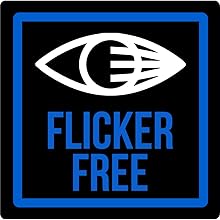 flicker-free light