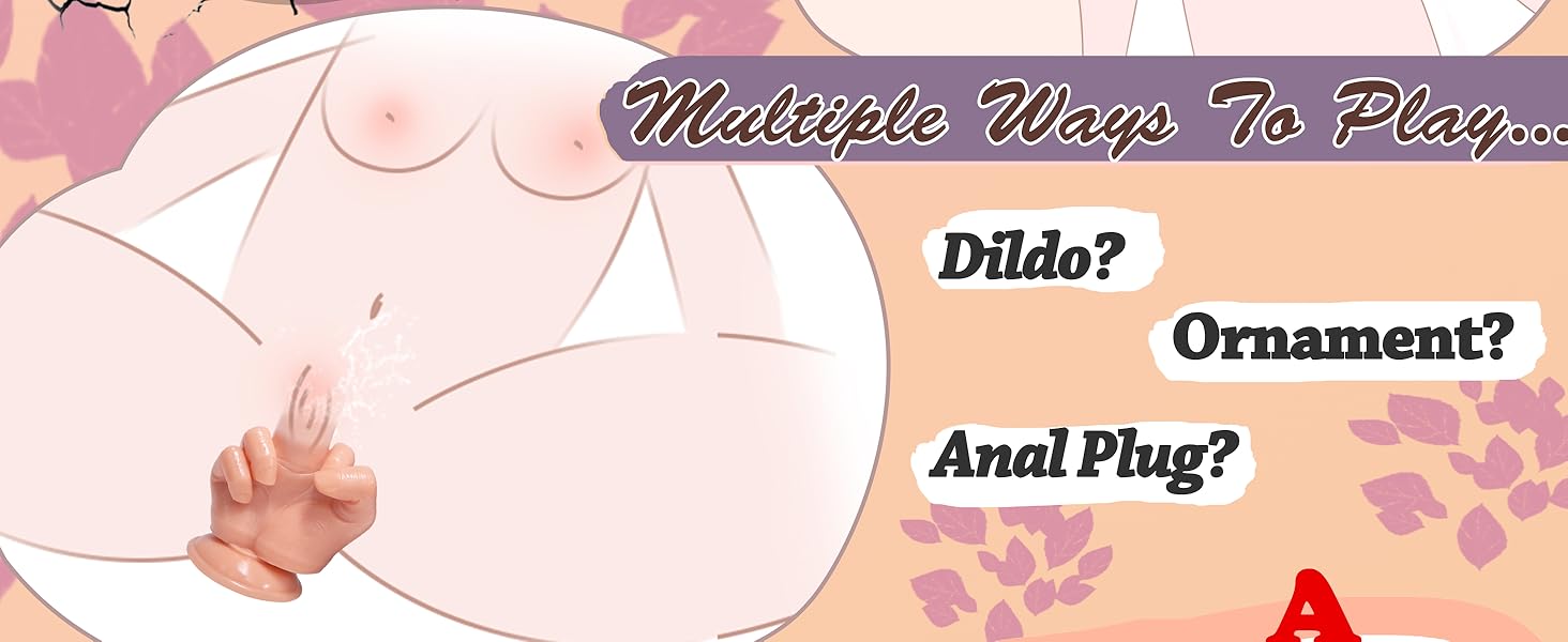 finger dildo