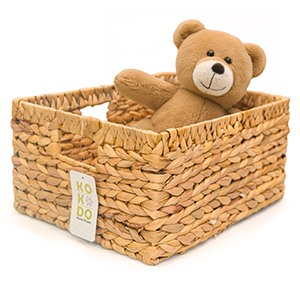 完売☆LUDLOW ラドロー Bucket-Water hyacinth bag Bucket-Water hyacinth bag— LUDLOW STORE