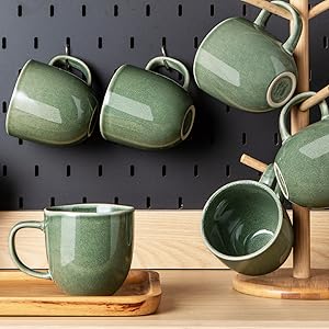 COFFEE MUGS SET