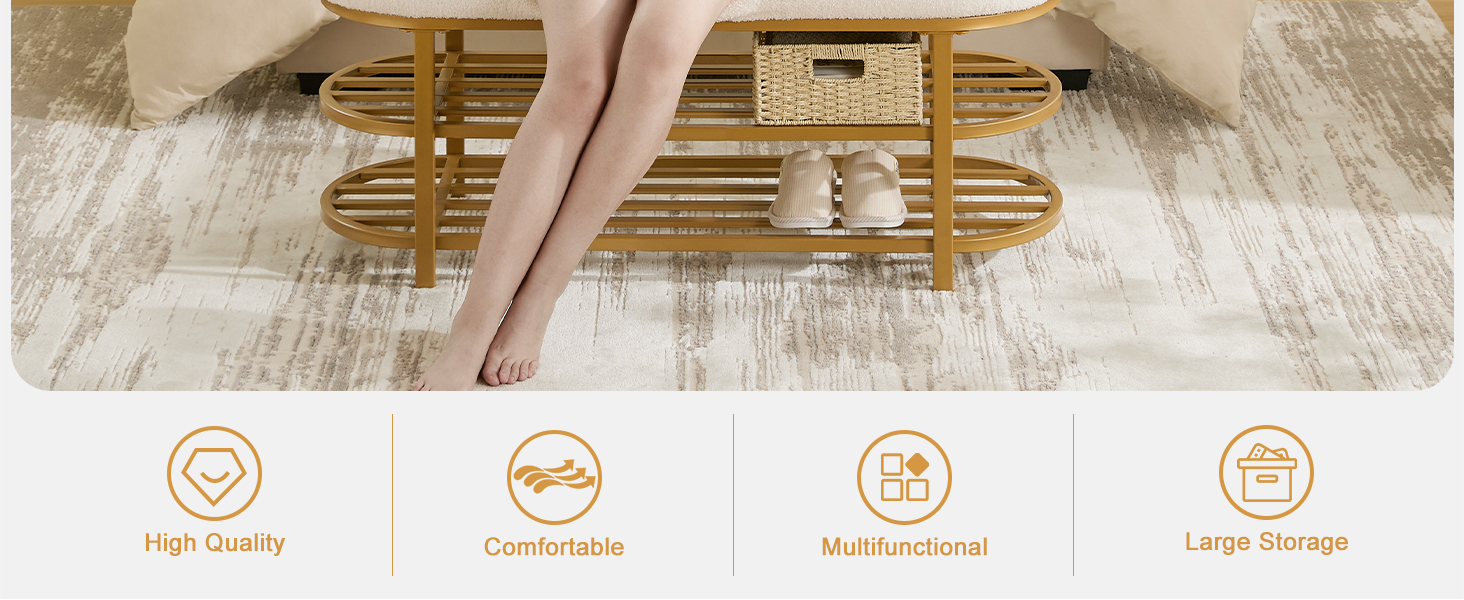 Shoe Rack bench