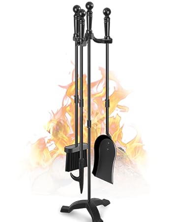 Amazon.com: Gtongoko 8FT Firewood Rack Outdoor with Cover