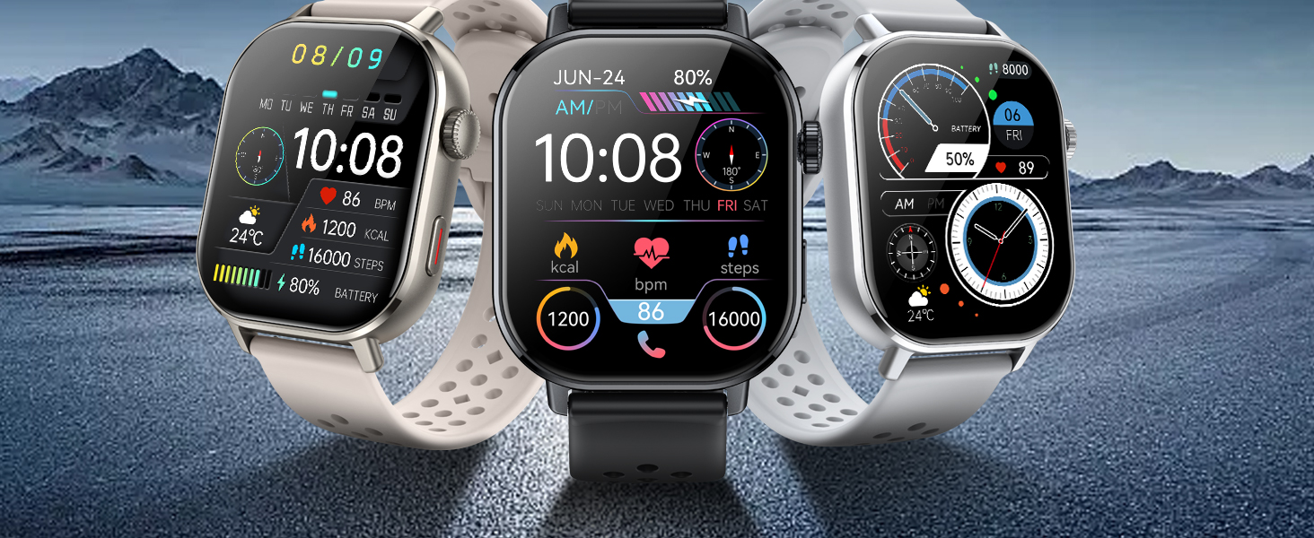 fitness watch