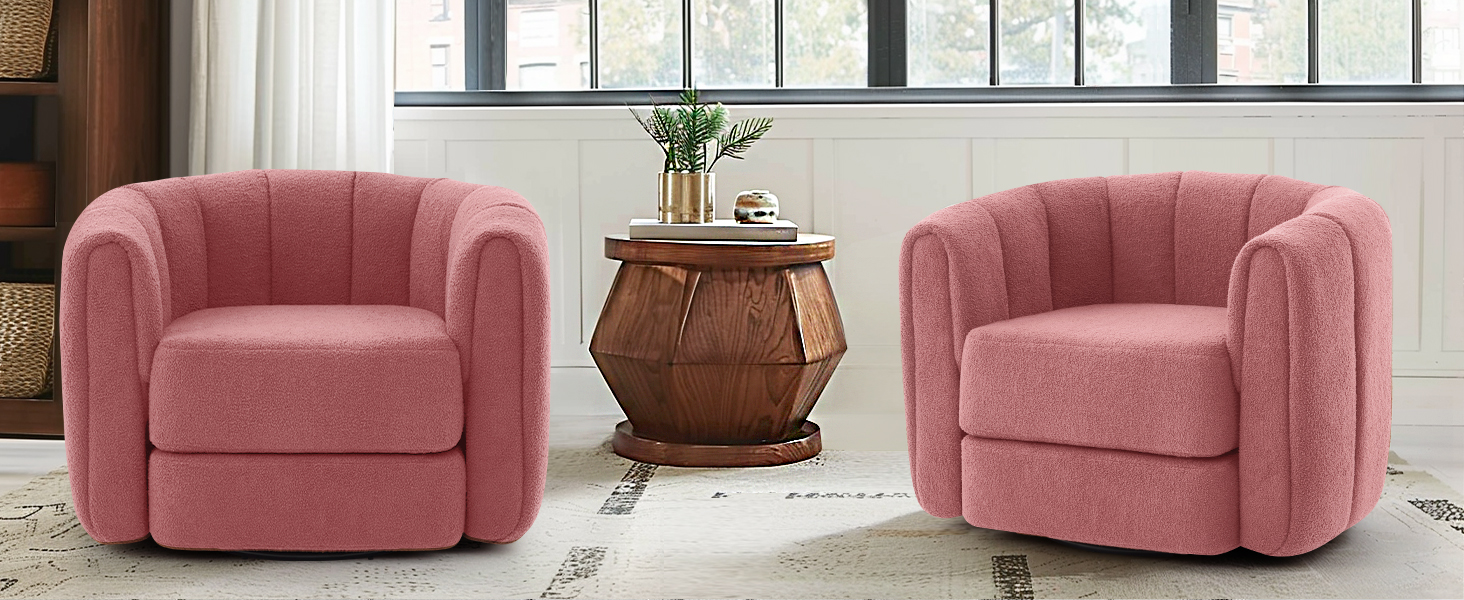 Pumpkin Chair Pink