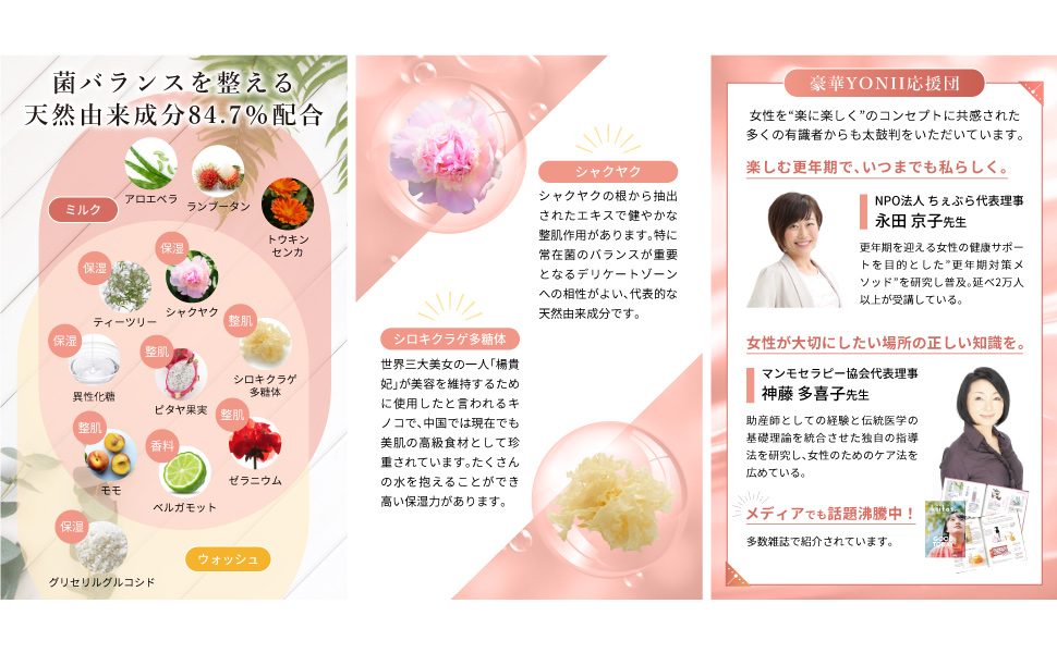 Amazon.co.jp: 【美容家が選ぶ VIO ケア】ヨニー (YONII