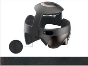 Amazon | breo ヘッドスパ アイウォーマー 全回復ヘルメット 頭部 Amazon | breo ヘッドスパ アイウォーマー 全回復ヘルメット 頭部