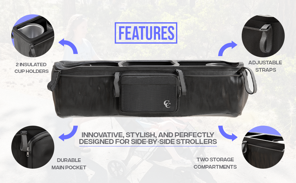 Stroller Organizer