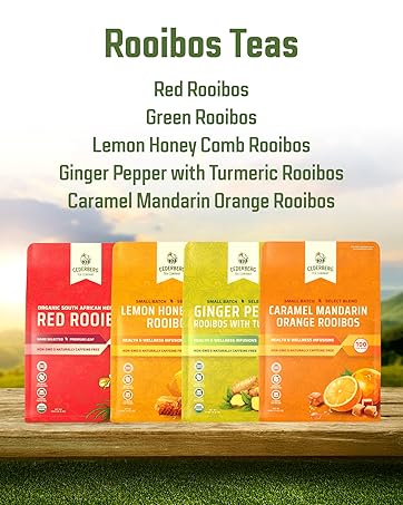 100 Tea Bags| Organic Tea From Single Origin