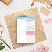 To do checklist planner wrapped as a present