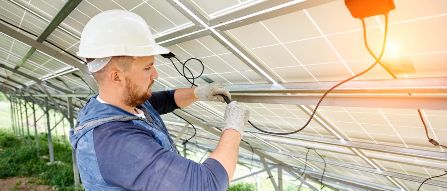 SSS Solar Extension Cable 10AWG UV Resistant Outdoor