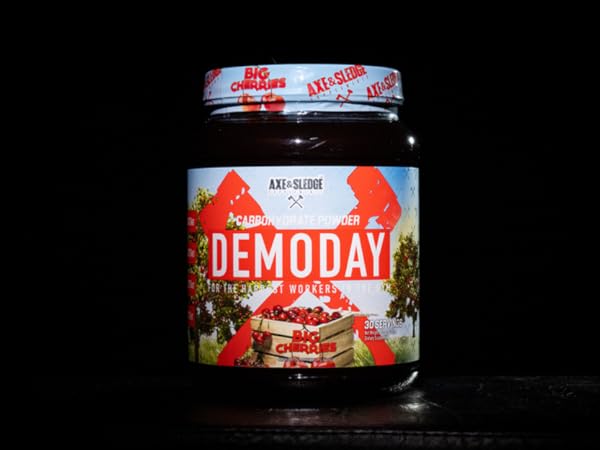 Demo Day Big Cherries