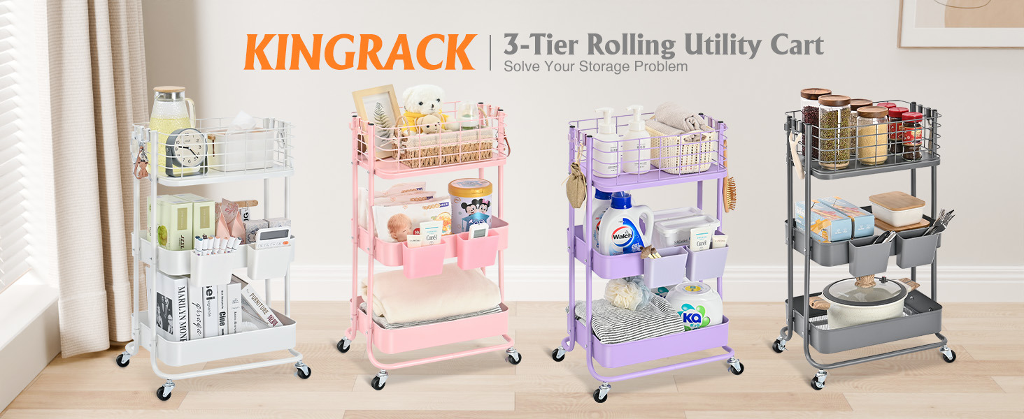 Rolling Cart