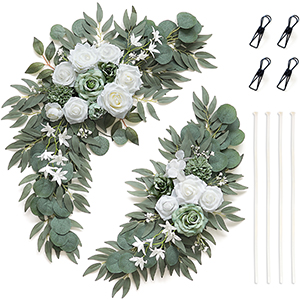 botanical swag wild flowerＡ Wildflowers Floral Swag Valance Window Treatment
