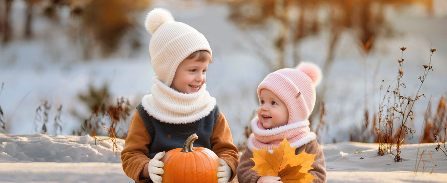 kids scarf for girls