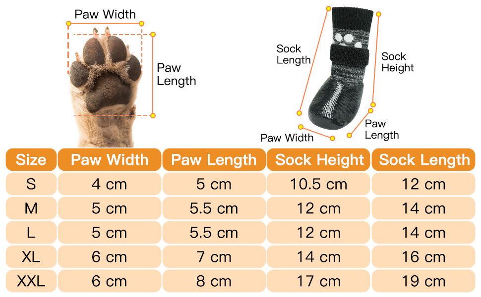 dog sock