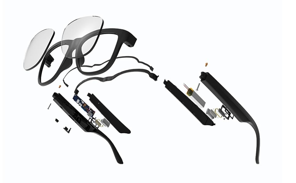 GS01 Smart Sunglasses