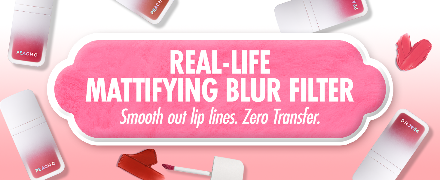 Blurry Filter Tint