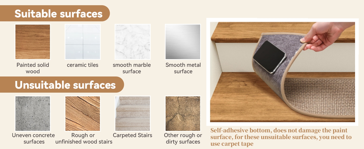 stair treads