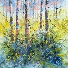 Wild Flowers in the Wood