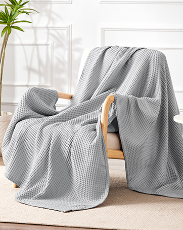 Grey Blanket