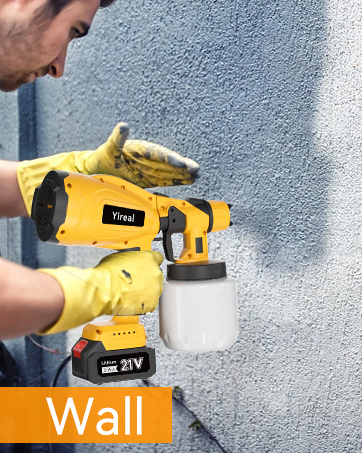 paint guns for house painting