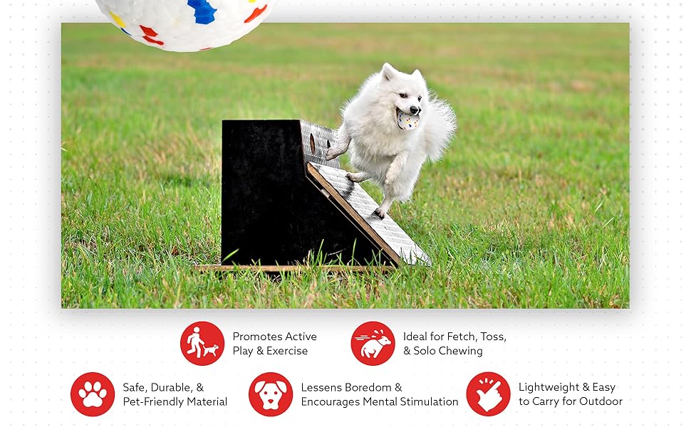 These soft dog chews are great for fetch, chew, and play to brighten your pet's day.