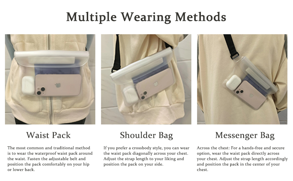 Perfect for Boating Swimming Snorkeling Kayaking Beach