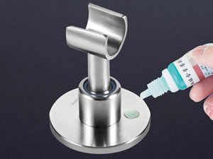 detachable shower wand bracket suction cup adjustable removable stick on nozzle toddler child