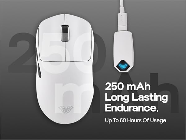 SC800 8K Gaming Mouse