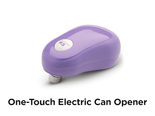 One-Touch Electric Can Opener