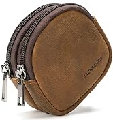 CCU PURSE MINI レザーバッグ Amazon.com: Jack&Chris Coin Purse for Men, Genuine Leather