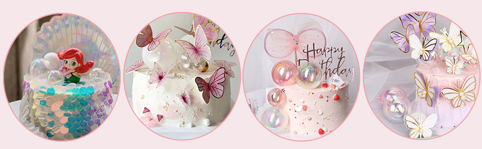 cake toppers