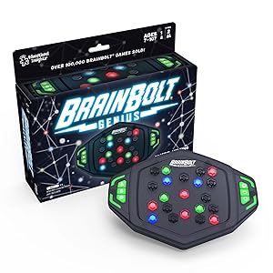 Brainbolt Genius with box