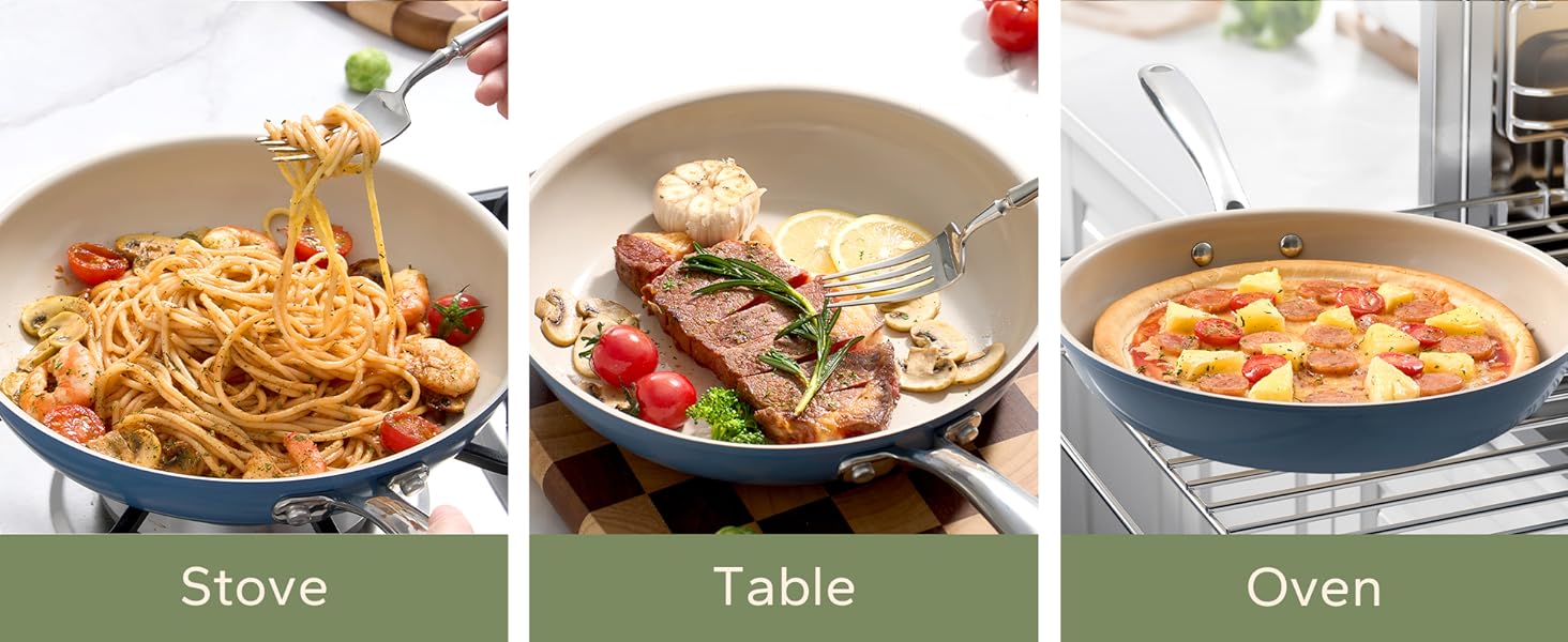 non stick frying pans