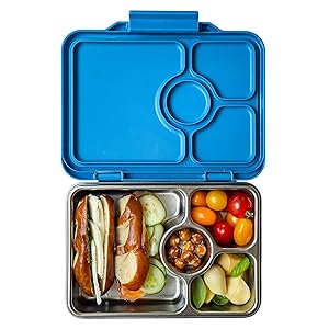 Yumbox Pret leakproof bento box for kids and adults
