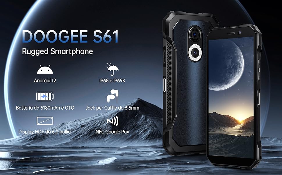 DOOGEE S1
