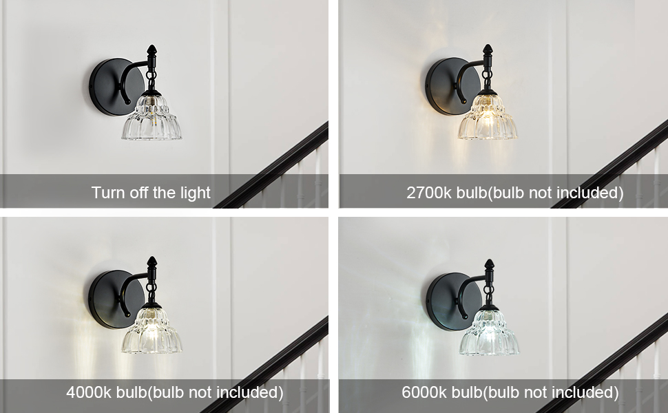 Wall light wall scone