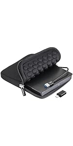 Amazon.com: ROOFULL External CD DVD +/-RW Drive for Laptop