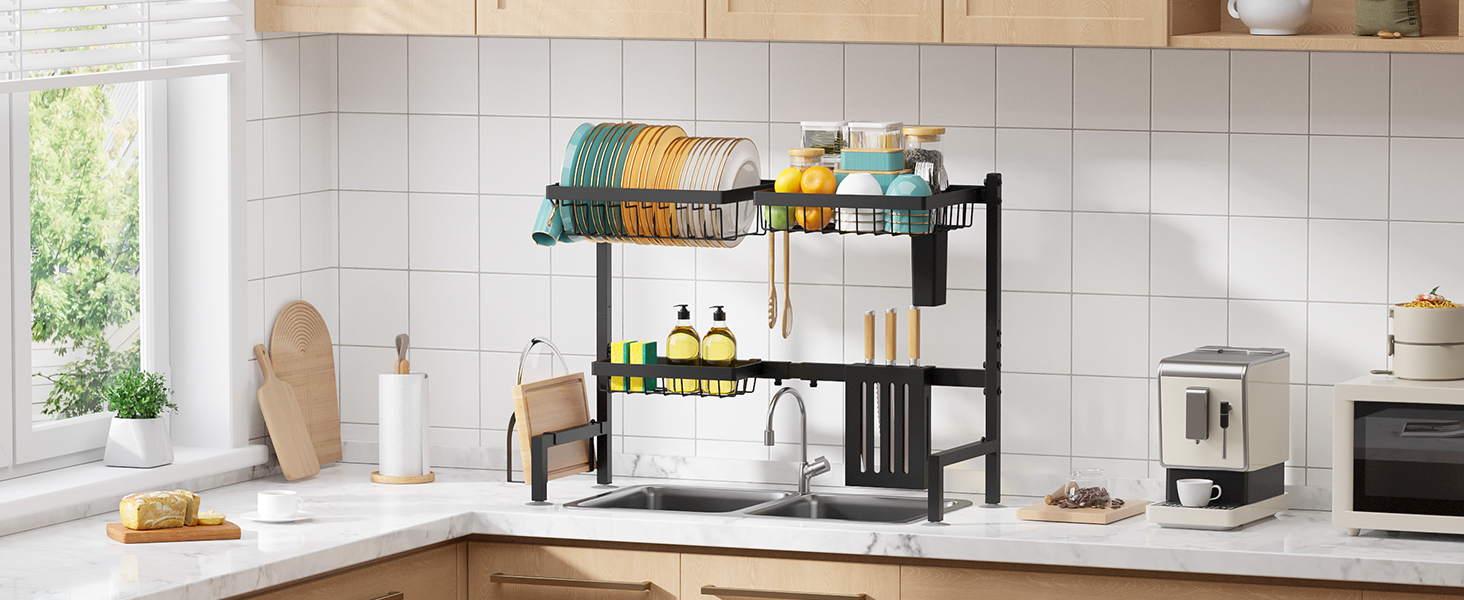 dish drying rack