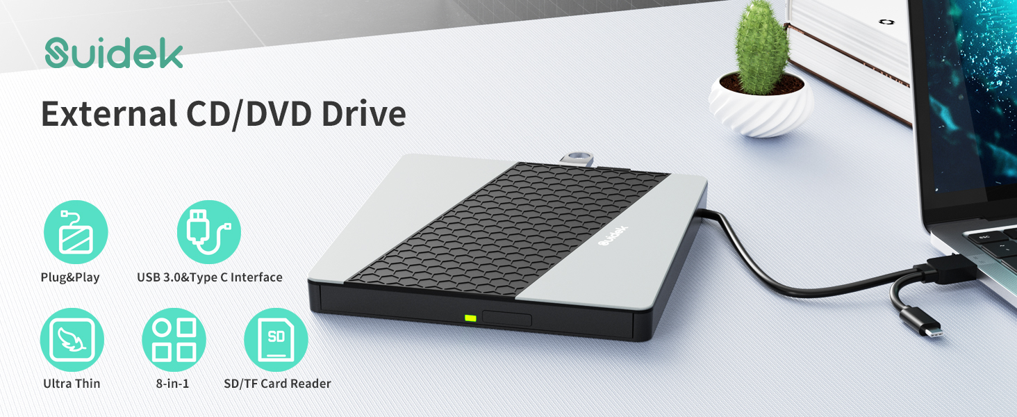 external cd dvd drive