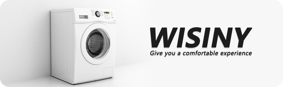 WH01X27954 washer washing machine lid door lock