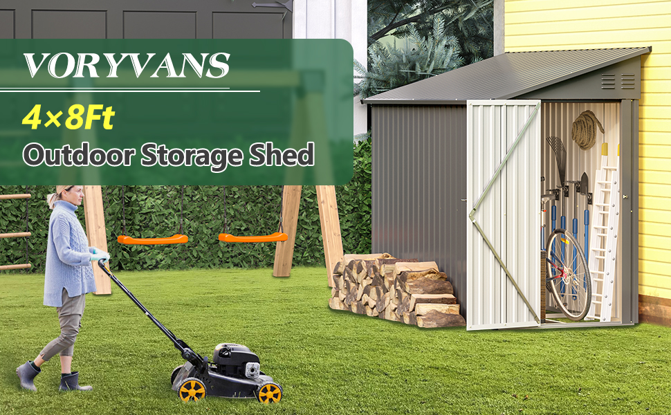 storage shed
