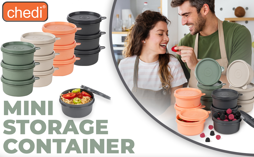 Mini Storage Container