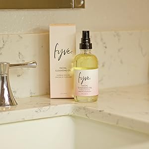 Fyve Facial Oil Cleanser